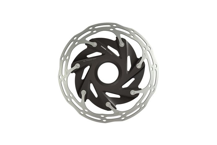 SRAM Bremsscheibe Centerline X Rounded 140mm, zweiteilig, CL