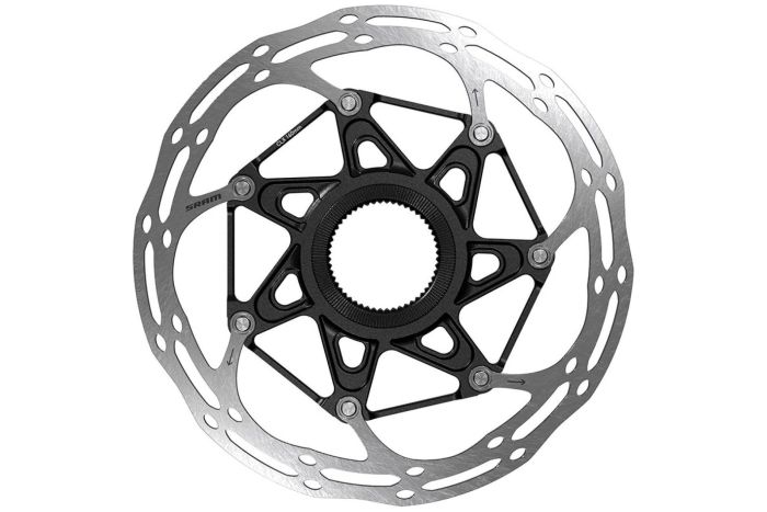 SRAM Bremsscheibe Centerline Rounded 180mm, zweiteilig, Centerloc