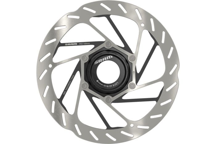 SRAM Bremsscheibe HS2 200mm, Centerlock