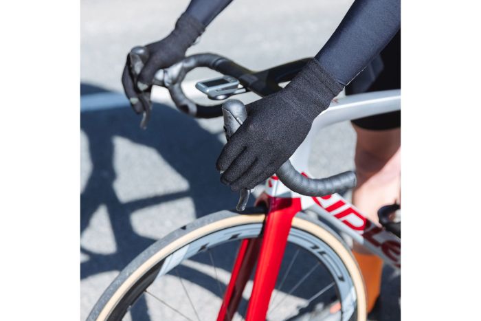 GRIPGRAB Merino Wool Liner Langfinger Unterhandschuhe