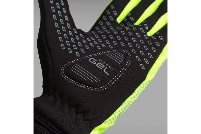 GRIPGRAB Ride Hi-Vis Windproof Winter Langfinger Handschuhe