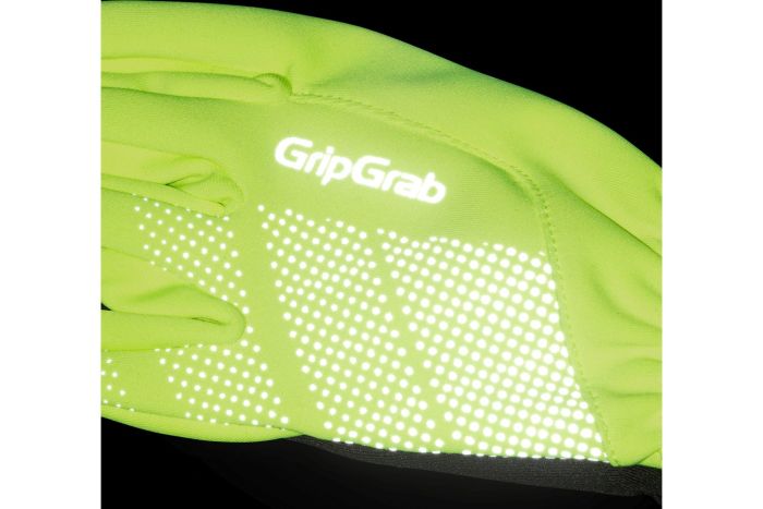 GRIPGRAB Ride Hi-Vis Windproof Winter Langfinger Handschuhe