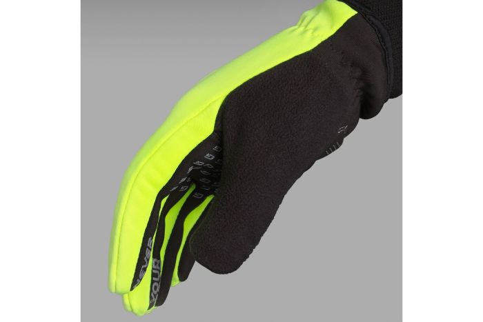 GRIPGRAB Ride Hi-Vis Windproof Winter Langfinger Handschuhe