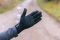 GRIPGRAB Waterproof Knitted Winter Langfinger Handschuhe