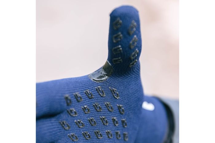GRIPGRAB Waterproof Knitted Winter Langfinger Handschuhe