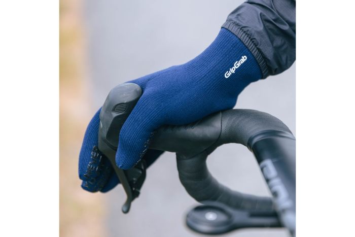 GRIPGRAB Waterproof Knitted Winter Langfinger Handschuhe