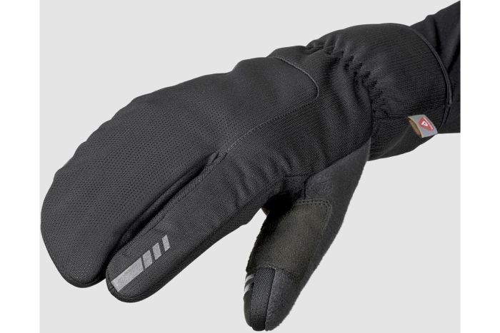 GRIPGRAB Nordic 2 Windproof Deep Winter Lobster Langfinger Handschuhe
