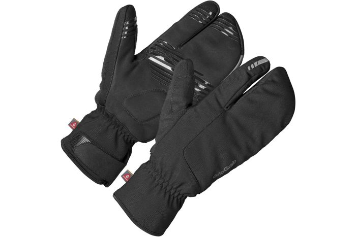 GRIPGRAB Nordic 2 Windproof Deep Winter Lobster Langfinger Handschuhe