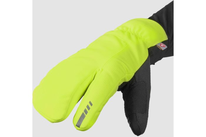 GRIPGRAB Nordic 2 Windproof Deep Winter Lobster Langfinger Handschuhe