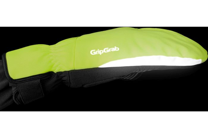 GRIPGRAB Nordic 2 Windproof Deep Winter Lobster Langfinger Handschuhe