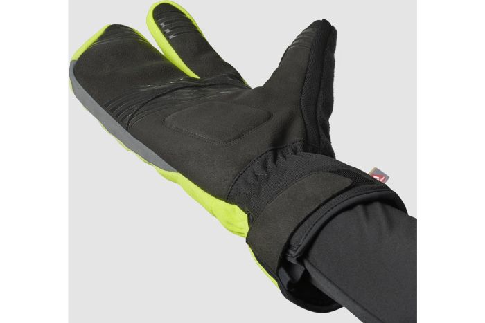 GRIPGRAB Nordic 2 Windproof Deep Winter Lobster Langfinger Handschuhe