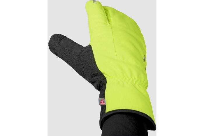 GRIPGRAB Nordic 2 Windproof Deep Winter Lobster Langfinger Handschuhe