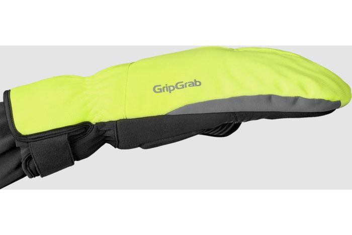 GRIPGRAB Nordic 2 Windproof Deep Winter Lobster Langfinger Handschuhe