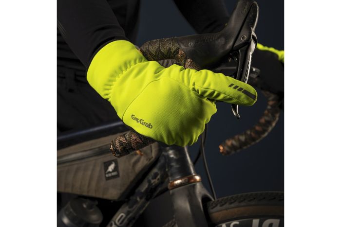 GRIPGRAB Nordic 2 Windproof Deep Winter Lobster Langfinger Handschuhe