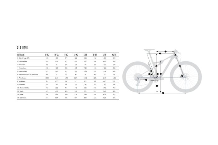 Orbea Oiz H20 - 29 Zoll - Fully - Aktion