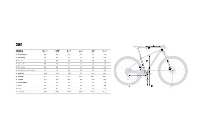 Orbea Onna 27 XS Junior 50 - 27,5 Zoll - Diamant - Aktion