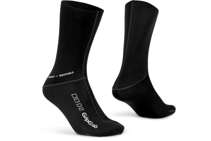 GRIPGRAB Windproof Spring-Autumn Socken