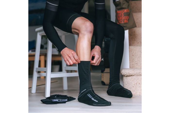 GRIPGRAB Windproof Spring-Autumn Socken