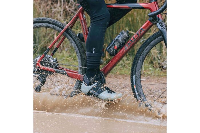 GRIPGRAB Merino-Lined Waterproof Winter Socken