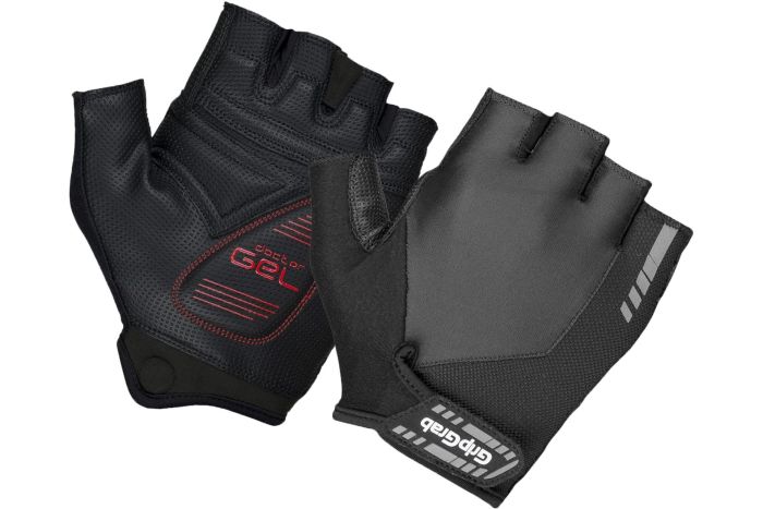 GRIPGRAB ProGel Padded Kurzfinger Handschuhe