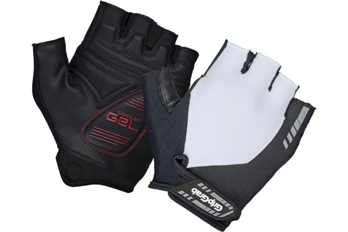 GRIPGRAB ProGel Padded Kurzfinger Handschuhe