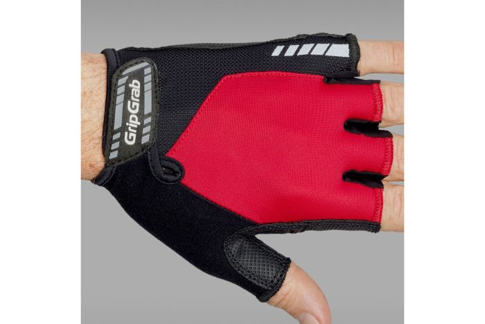 GRIPGRAB ProGel Padded Kurzfinger Handschuhe