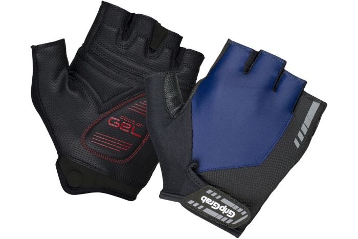 GRIPGRAB ProGel Padded Kurzfinger Handschuhe