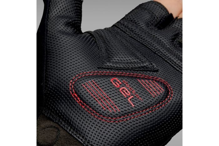 GRIPGRAB ProGel Padded Kurzfinger Handschuhe