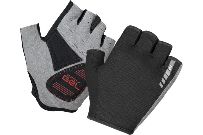 GRIPGRAB EasyRider Padded Kurzfinger Handschuhe