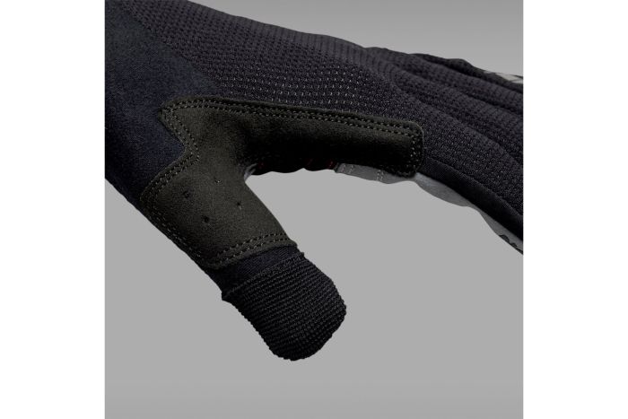 GRIPGRAB Shark Padded Langfinger Handschuhe