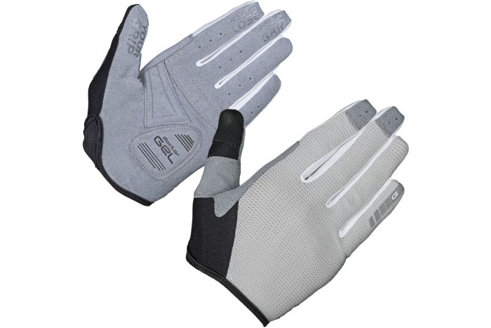 GRIPGRAB Women's Shark Padded Langfinger Handschuhe