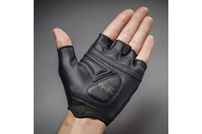 GRIPGRAB Women's ProGel Padded Kurzfinger Handschuhe