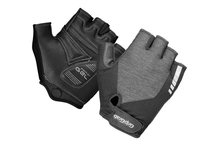 GRIPGRAB Women's ProGel Padded Kurzfinger Handschuhe