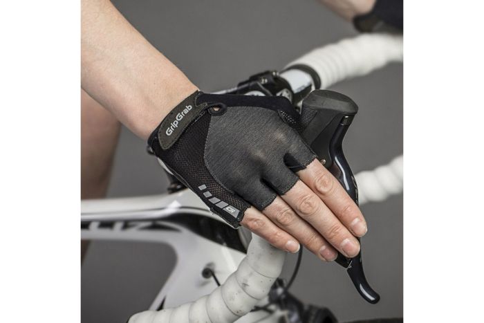 GRIPGRAB Women's ProGel Padded Kurzfinger Handschuhe