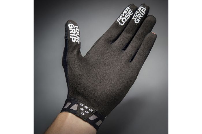 GRIPGRAB Vertical InsideGrip Langfinger Handschuhe