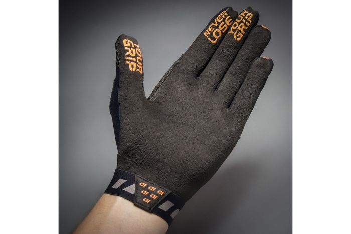 GRIPGRAB Vertical InsideGrip Langfinger Handschuhe