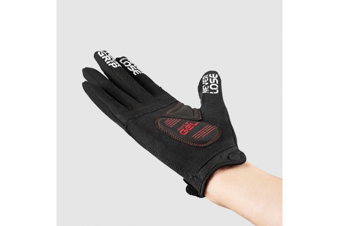 GRIPGRAB SuperGel XC Padded Langfinger Handschuhe