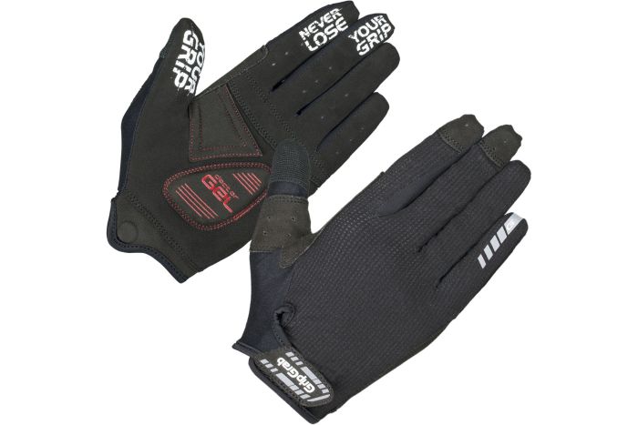 GRIPGRAB SuperGel XC Padded Langfinger Handschuhe