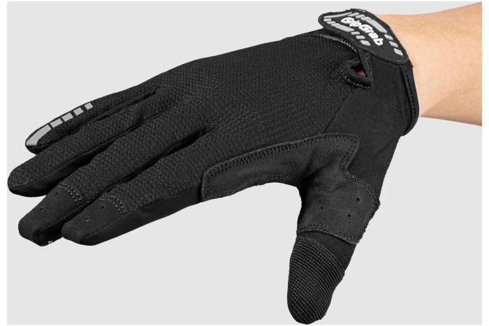 GRIPGRAB SuperGel XC Padded Langfinger Handschuhe