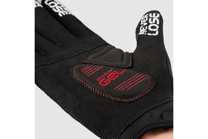 GRIPGRAB SuperGel XC Touchscreen Langfinger Handschuhe