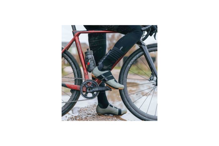 GRIPGRAB Merino-Lined Waterproof Winter Socken