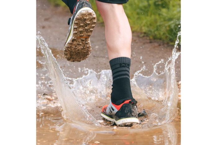 GRIPGRAB Merino-Lined Waterproof Winter Socken