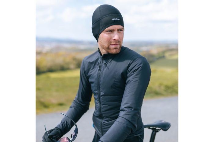 GRIPGRAB Thermo Windproof Winter Skull Cap