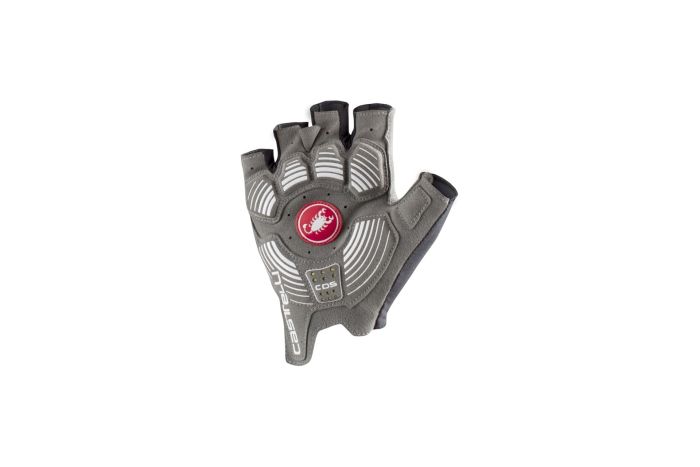 CASTELLI Rosso Corsa 2 W Kurzfinger Handschuhe