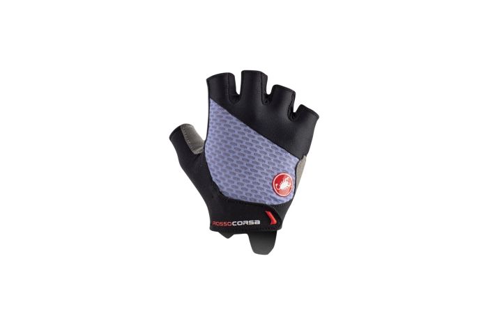 CASTELLI Rosso Corsa 2 W Kurzfinger Handschuhe
