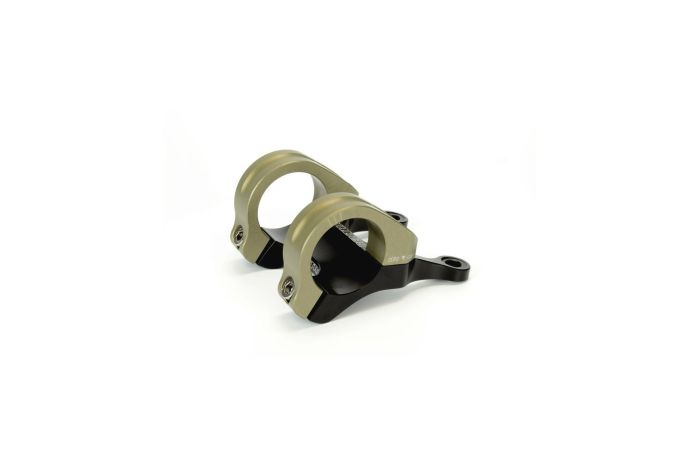 RENTHAL Integra II Direct Mount Vorbau, 31.8mm, 0°
