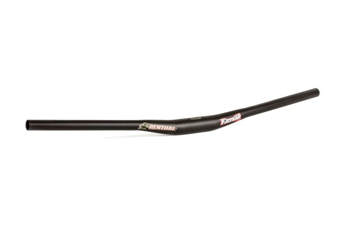 RENTHAL V2 Fatbar Riser Lenker, 35.0mm, 800mm, 7°/5°