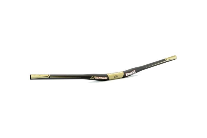 RENTHAL V2 Fatbar Carbon Riser Lenker, 31.8mm, 800mm, 7°/5°