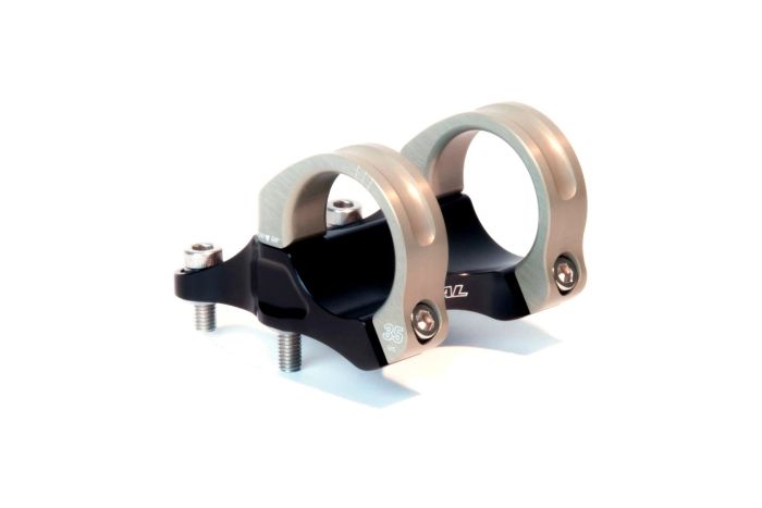 RENTHAL Integra II Direct Mount Vorbau, 35.0mm, 10°
