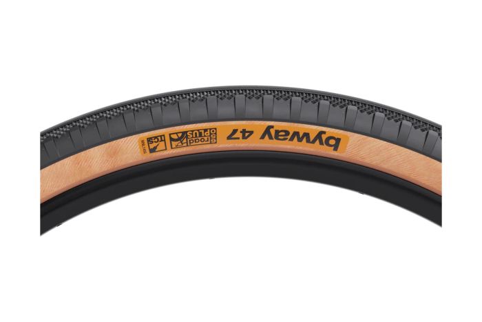 WTB Byway 650x47B TCS Light FR Dual DNA Tan Wall